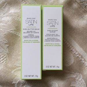Mary Kay Makeup - Satin Lips Set Mary Kay Makeup - Satin Lips Set